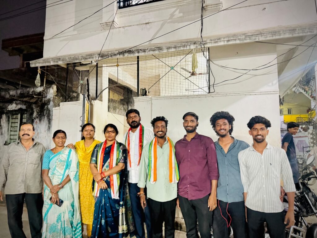 40 వ వార్డు సమస్యల సత్వర పరిష్కారానికి కృషి చేస్తా