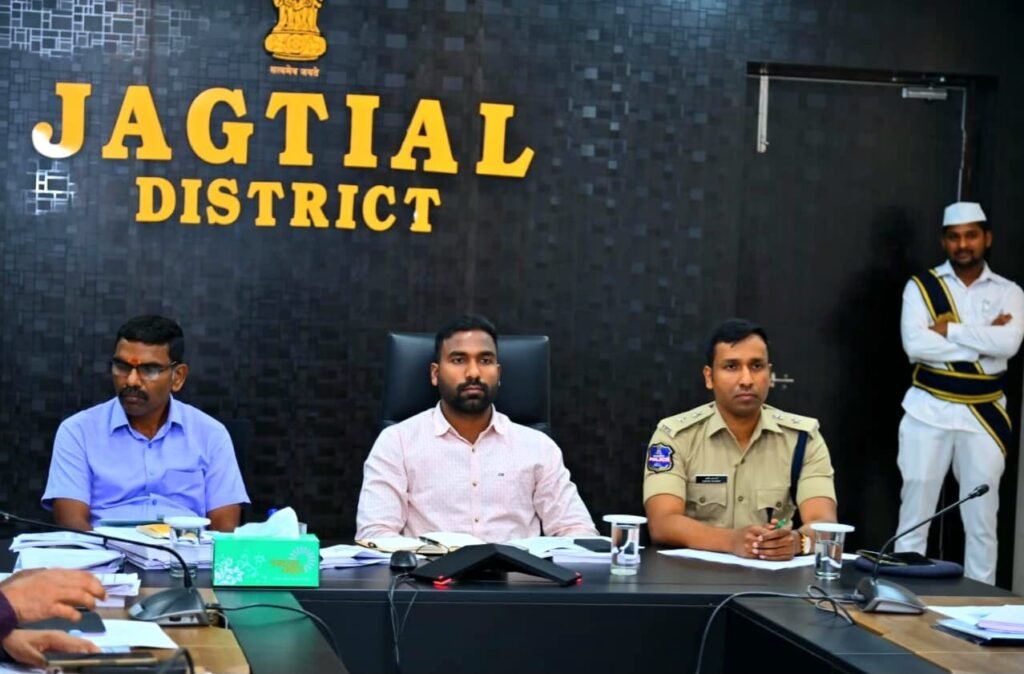 పకడ్బందీగా మున్సిపల్ ఎన్నికలు