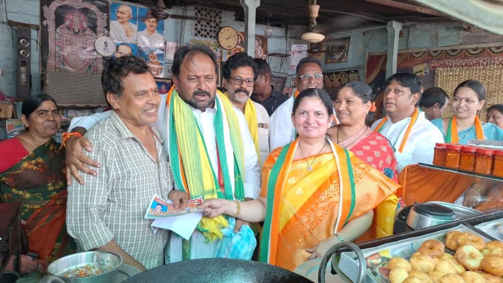 మున్సిపల్ ఎన్నికలలో కాంగ్రెస్ పార్టీ అభ్యర్థుల గెలుపే లక్ష్యంగా పని చేయాలి..