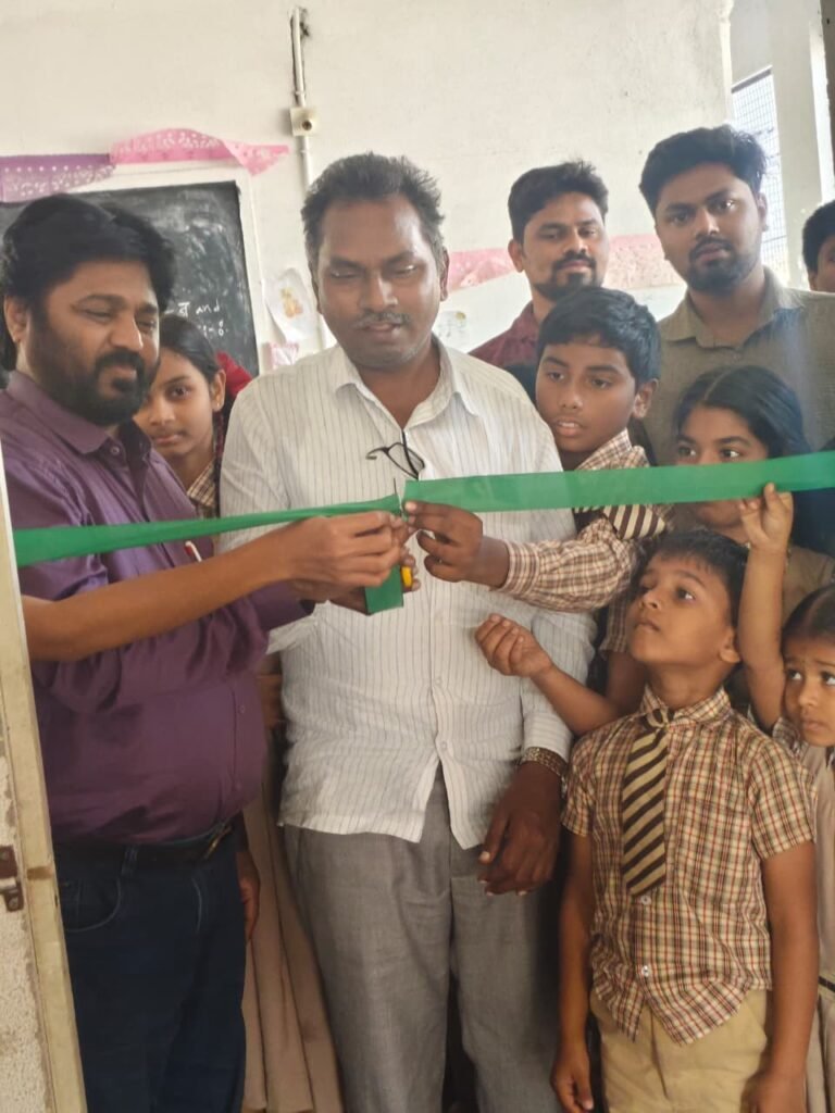 విజ్ఞాన్ లో చెస్ క్లాసులు ప్రారంభం