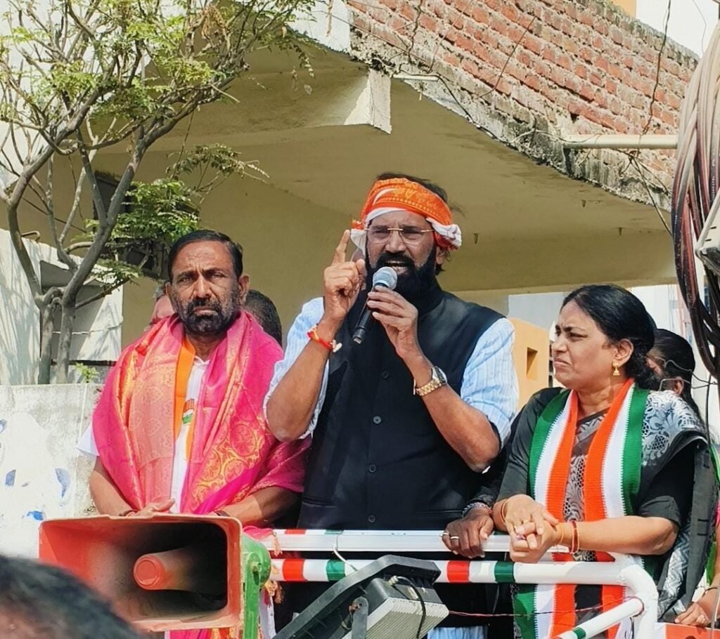 అభివృద్ధి సంక్షేమం కాంగ్రెస్ పార్టీ ప్రభుత్వ ప్రధాన లక్ష్యం