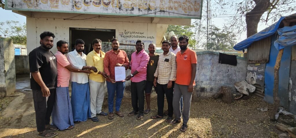 వివిరావుపేట్ గల్ఫ్ సంఘం నూతన కమిటీ నియామకం