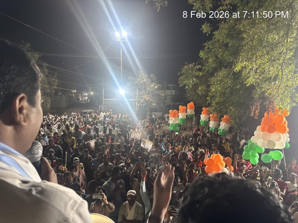 పట్టణాల అభివృద్ధి కోసం ప్రత్యేక చొరవ తీసుకుంటా.. మేడిపల్లి సత్యం