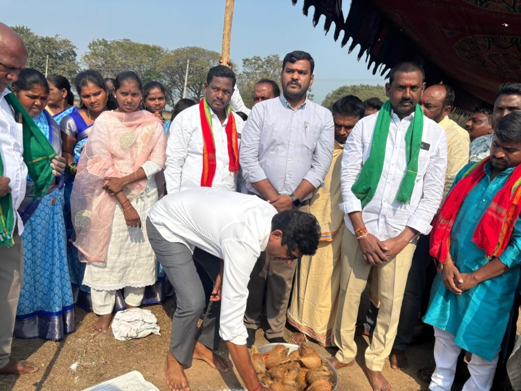 మహిళా సాధికారతే సమాజ అభివృద్ధికి మూలస్తంభం :ఎమ్మెల్యే కల్వకుంట్ల సంజయ్