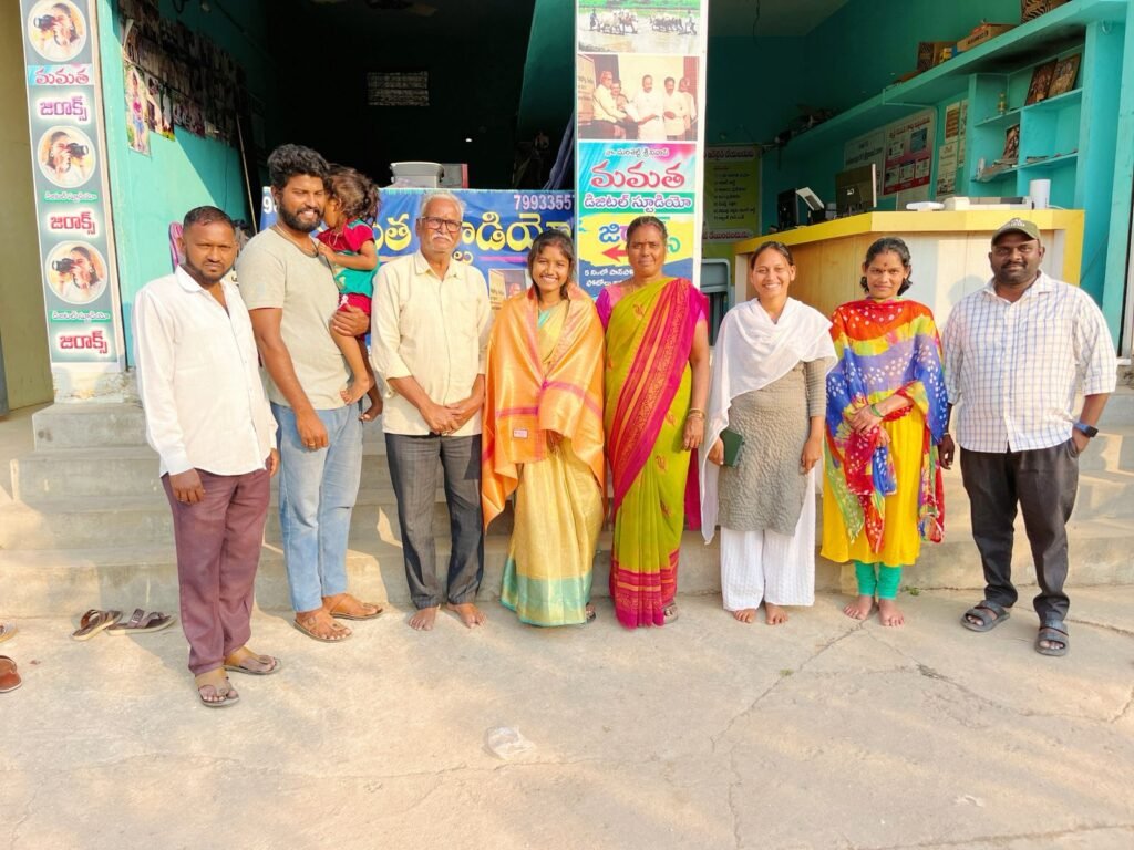 రేలారే రేలా టీవీప్రోగ్రాం కు ఎంపికైన మల్లాపూర్ ముద్దుబిడ్డ