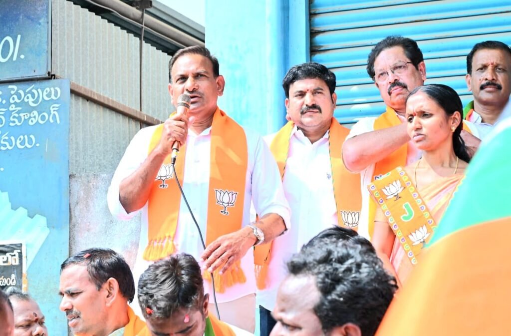 మున్సిపల్ ఎన్నికల్లో జాతీయ పార్టీ హవా