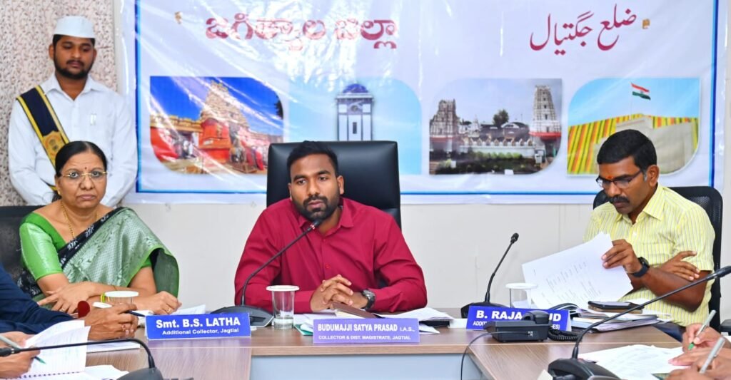 గోదావరి పుష్కరాల ఏర్పాట్లు పకడ్భoదీగా చేపట్టాలి –