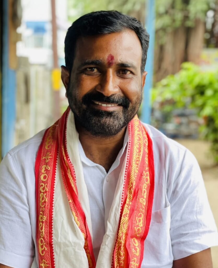 రాజకీయ విద్వేషానికి నిదర్శనమే- జిల్లా అధ్యక్షుడి పై దాడి