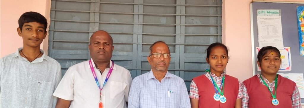 సీఎం కప్ రాష్ట్ర స్థాయి పోటీలకు రుద్రంగి విద్యార్థుల ఎంపిక