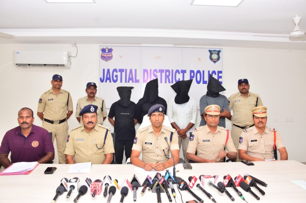 లావోస్ దేశంలో ఉద్యోగాల పేరుతో సైబర్ మోసం