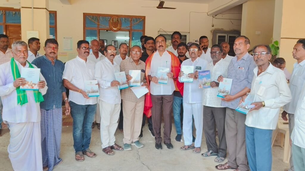 సీనియర్ సిటిజెన్ల సంక్షేమానికి ప్రత్యేక చర్యలు: ఎమ్మెల్యే డాక్టర్ సంజయ్ కుమార్