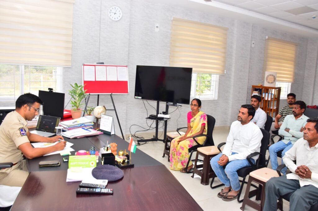 సత్వర న్యాయం జరిగేలా చూడాలి