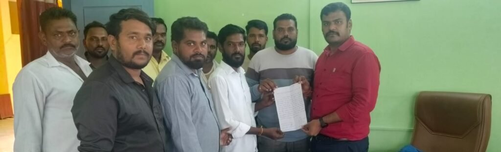 మా కుల వృత్తులకు అన్యాయం చేయొద్దు..