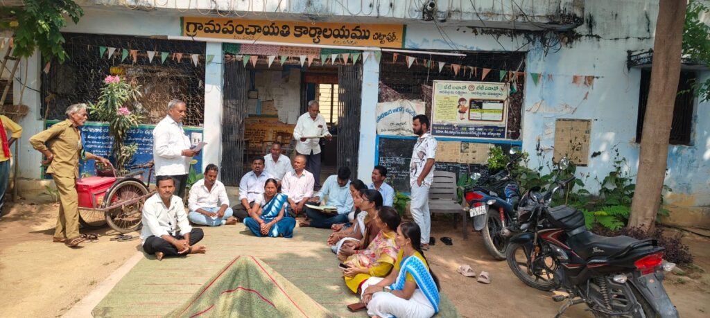 తపాలా శాఖ పథకాలపై అవగాహన