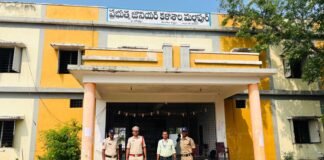 ప్రశాంతంగా జరుగుతున్న ఇంటర్మీడియట్ పరీక్షలు