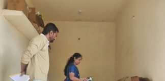 ఫర్టిలైజర్ దుకాణాలు తనిఖీ