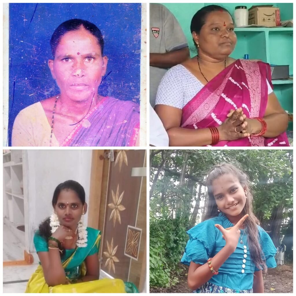 ట్రాక్టర్ ప్రమాదం.. మొగిలిపేట కన్నీటి సముద్రం