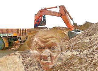 సర్పంచ్ కు ఇసుక మాఫియా బెదిరింపులు..