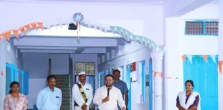 రెసిడెన్షియల్ డిగ్రీ కళాశాల సౌకర్యాలు మెరుగ్గా ఉండాలి