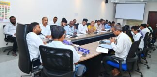 ప్రజాపాలన- ప్రగతి ప్రణాళిక పై సమీక్ష