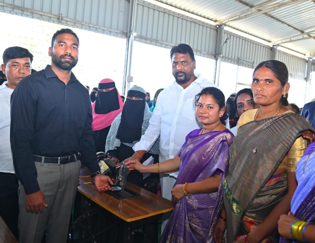 మైనార్టీ సంక్షేమానికి ప్రభుత్వం పెద్దపీట