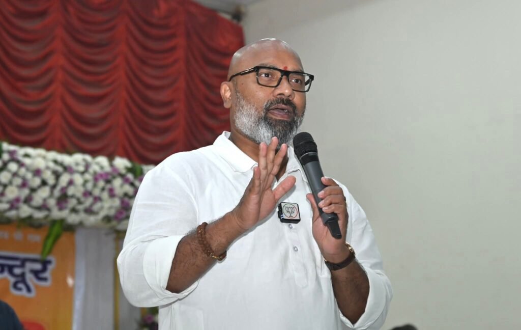 జిల్లాలో వెంటనే మక్క కొనుగోలు కేంద్రాలు ఏర్పాటు చేయాలి – ఎంపీ అర్వింద్ ధర్మపురి