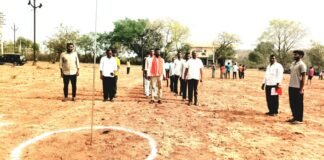 మల్యాల ఖండలో ఆర్ఎస్ఎస్ సాంఘిక శాఖ నిర్వహణ