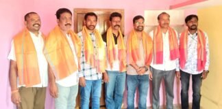 ప్రెస్ క్లబ్ నూతన కార్యవర్గం ఎన్నిక
