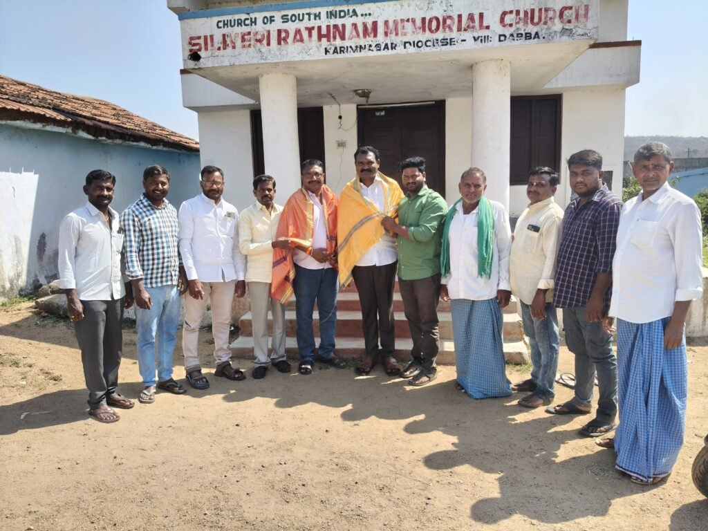 మున్సిపల్ కౌన్సిలర్ కు సన్మానం