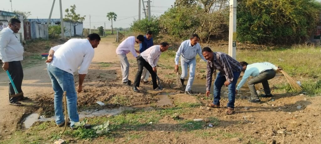 డిగ్రీ కళాశాలలో ప్రజా పాలన – ప్రగతి ప్రణాళిక