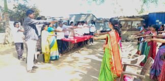 ప్రజాపాలన–ప్రగతి 99 రోజుల కార్యక్రమ నిర్వహణ