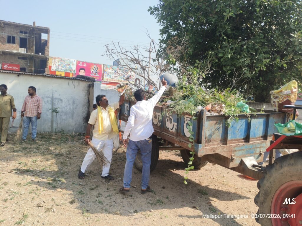 హైస్కూల్ లో ప్రజాపాలన – ప్రగతి ప్రణాళిక