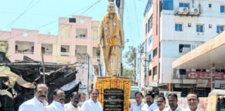 మాజీ ఎమ్మెల్యే దామన్న సేవలు చిరస్మరణీయం