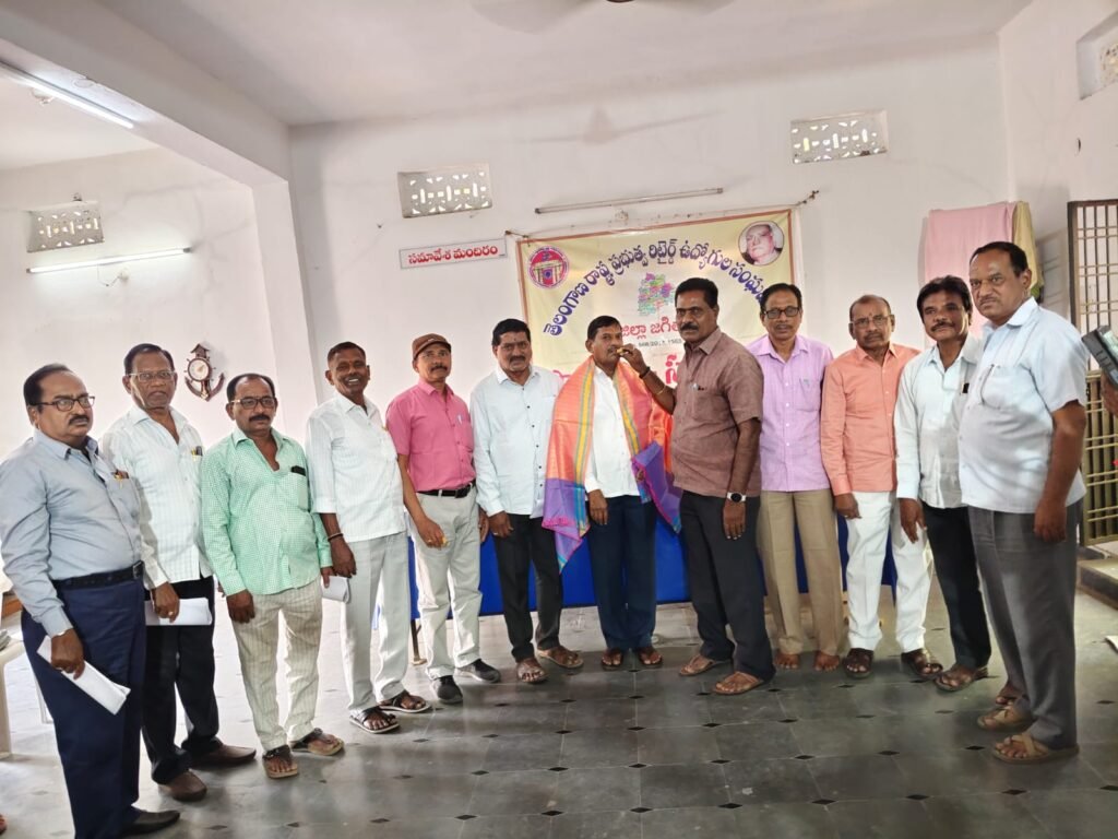 ప్రతి జిల్లాకు ఓక వెల్నెస్ సెంటర్ ఏర్పాటు చేయాలి