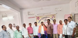 ప్రతి జిల్లాకు ఓక వెల్నెస్ సెంటర్ ఏర్పాటు చేయాలి