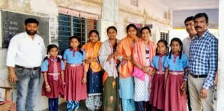 గడి పాఠశాలలో అంతర్జాతీయ మహిళా దినోత్సవం