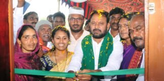 జింకల గూడెం అభివృద్ధి నా ధ్యేయం