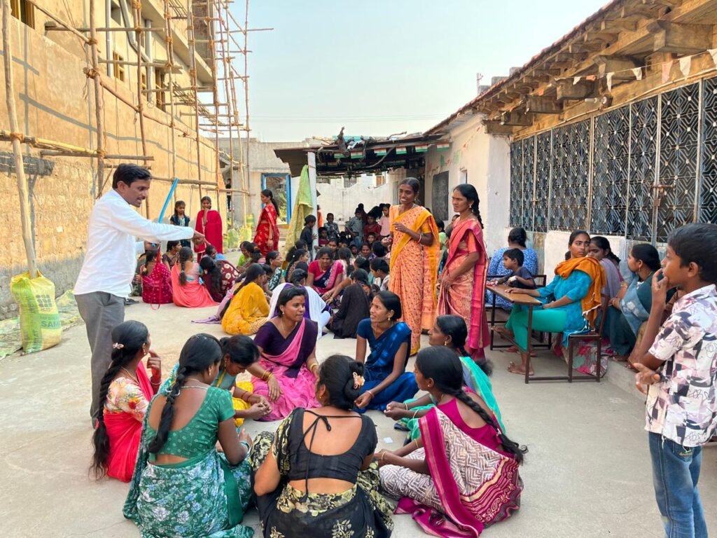 మాస్టర్ స్కూల్లో మహిళా దినోత్సవ వేడుకలు