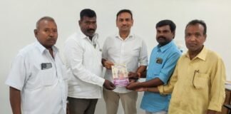 విగ్రహ ప్రతిష్టాపన మహోత్సవానికి ఆహ్వానం.