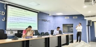 జనగణన–2027 తొలి దశ శిక్షణ ప్రారంభం