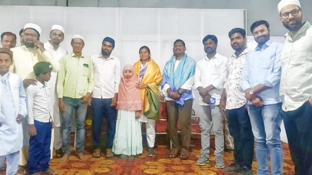 మతసామరస్యానికి ప్రతీక ఇఫ్తార్ విందు