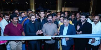 ఐటీ, ఫార్మా రంగాల తరహాలో సినిమా ఇండస్ట్రీ ఎదగాలి.. ముఖ్యమంత్రి ఎ. రేవంత్ రెడ్డి.