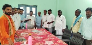 మల్లన్న జాతర ఉత్సవాలకు ఆహ్వానం