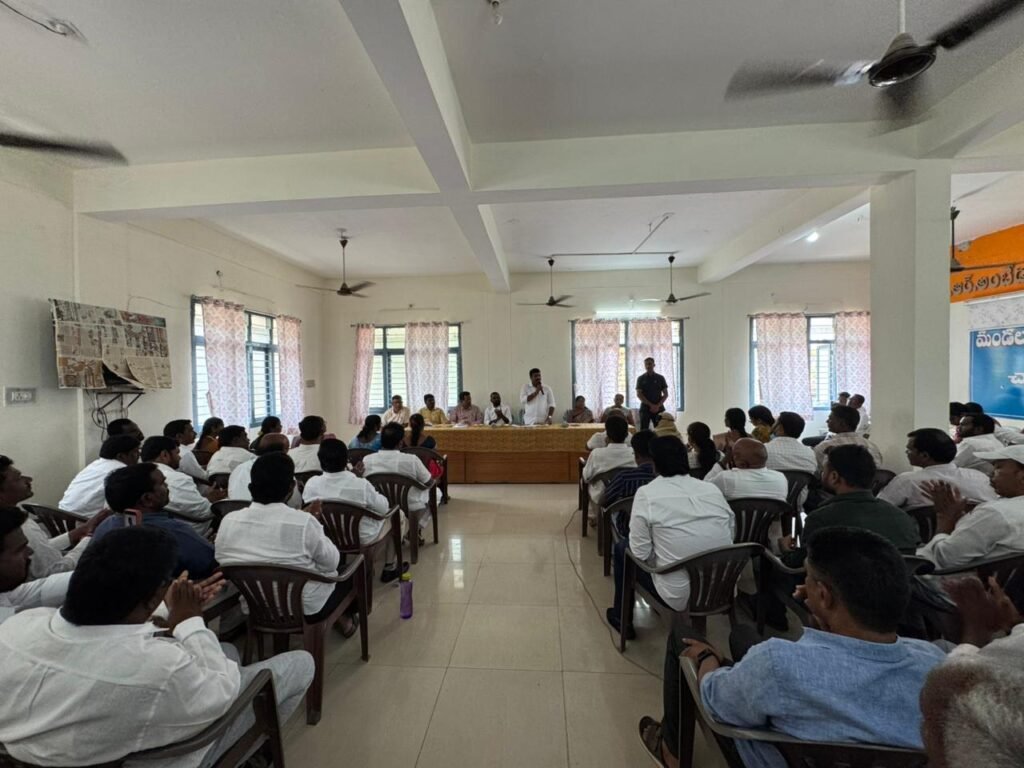 వేసవి కాలాన్ని దృష్టిలో పెట్టుకొని నీటి ఎద్దడి రాకుండా చూడాలి