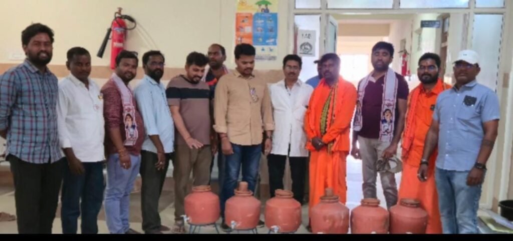 కోరుట్లలో జనసేన పార్టీ ఆవిర్భావ దినోత్సవం