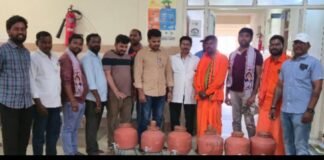 కోరుట్లలో జనసేన పార్టీ ఆవిర్భావ దినోత్సవం