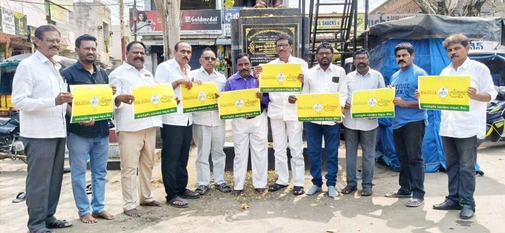 కాన్షిరామ్ ఆలోచనలకు అనుగుణంగా ముందుకు.