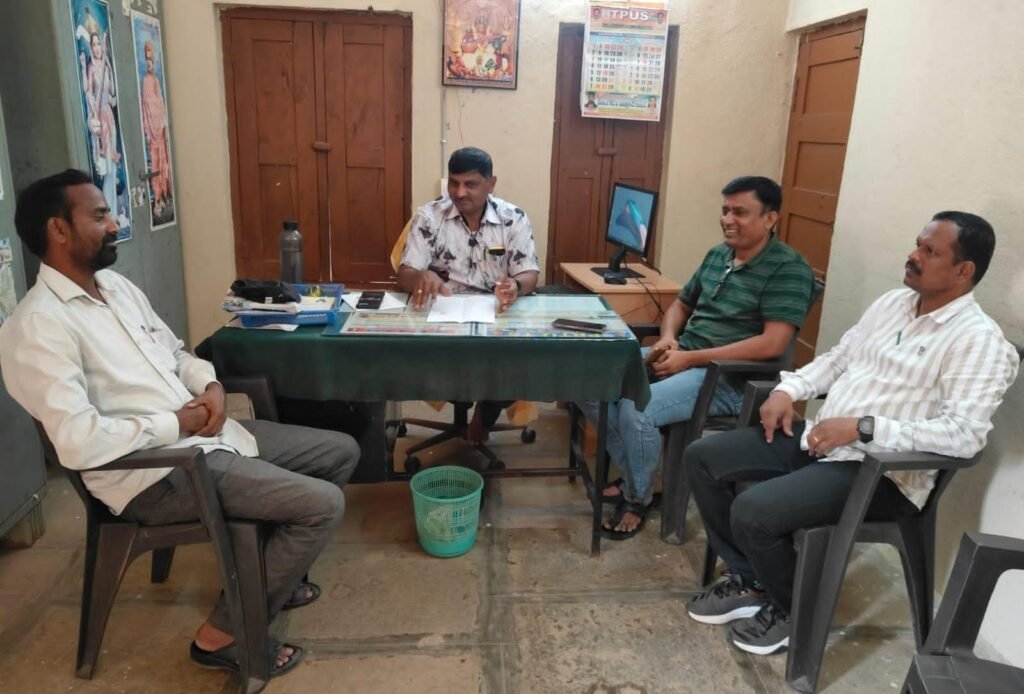 17న స్పోర్ట్స్ స్కూల్ ఎంపికలు ఎంఈఓ శ్రీనివాస్ ప్రకటన