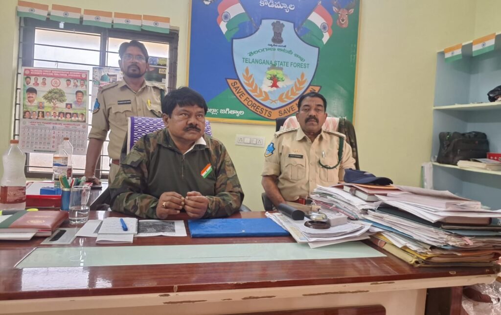 పులి కలకలం… వరుస దాడులతో గ్రామస్తుల్లో భయం