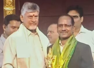 బాలబంధు గద్వాల సోమన్నకు ఉగాది పురస్కారం